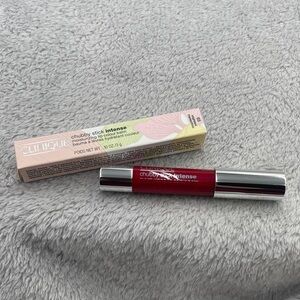 Clinique Chubby Stick Intense Lip Balm - mightiest maraschino